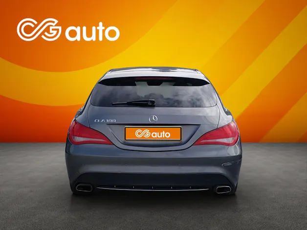 MERCEDES-BENZ CLA Shooting Brake 180 *** Turbo Problem***