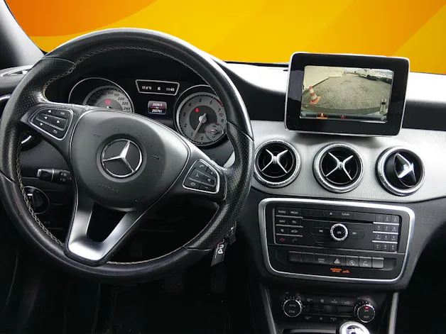 MERCEDES-BENZ CLA Shooting Brake 180 *** Turbo Problem***