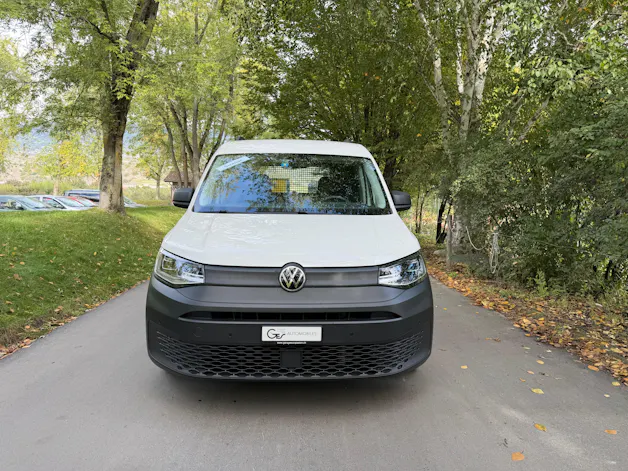 VW Caddy Cargo 2.0TDI