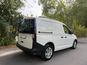VW Caddy Cargo 2.0TDI