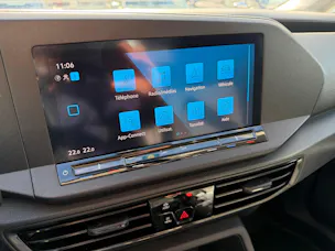 VW Caddy Cargo 2.0TDI