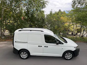 VW Caddy Cargo 2.0TDI