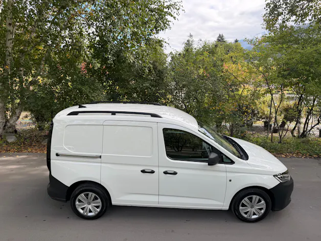 VW Caddy Cargo 2.0TDI