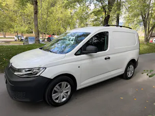 VW Caddy Cargo 2.0TDI