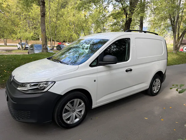 VW Caddy Cargo 2.0TDI