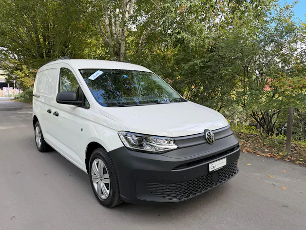 VW Caddy Cargo 2.0TDI