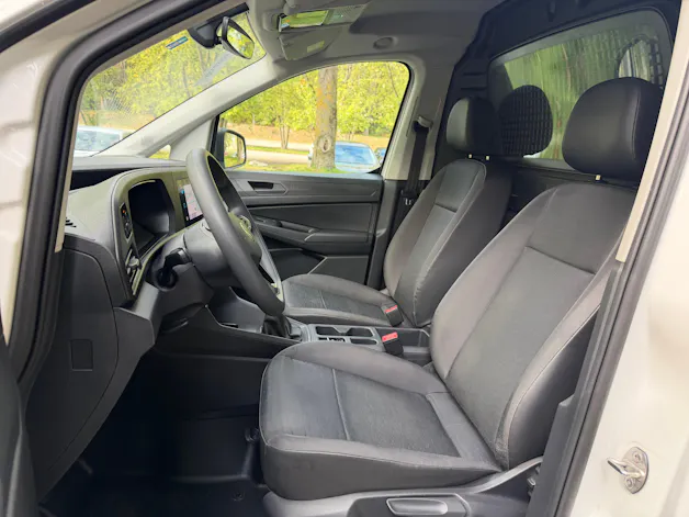 VW Caddy Cargo 2.0TDI