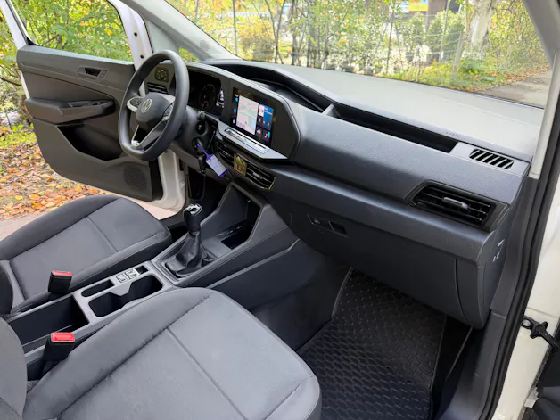 VW Caddy Cargo 2.0TDI