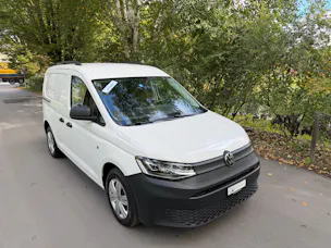 VW Caddy Cargo 2.0TDI