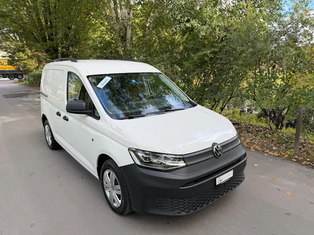 VW Caddy Cargo 2.0TDI