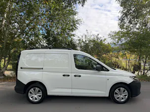 VW Caddy Cargo 2.0TDI