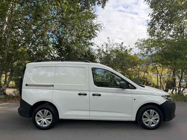 VW Caddy Cargo 2.0TDI