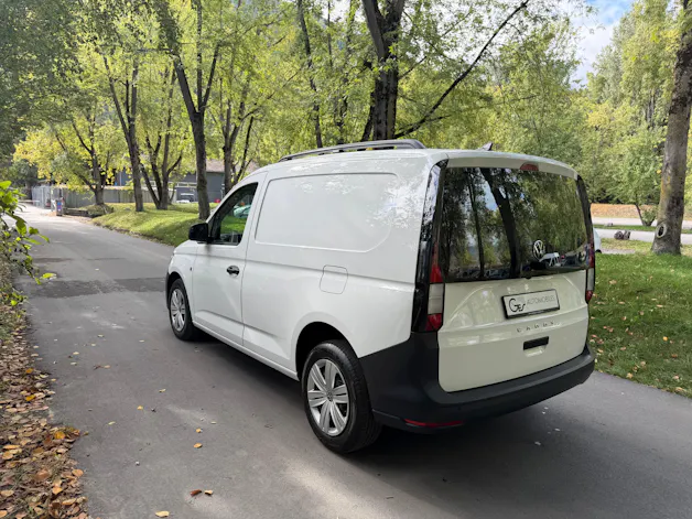VW Caddy Cargo 2.0TDI