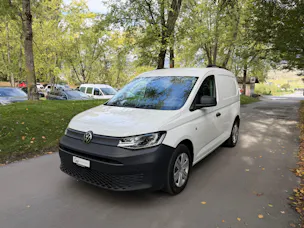 VW Caddy Cargo 2.0TDI
