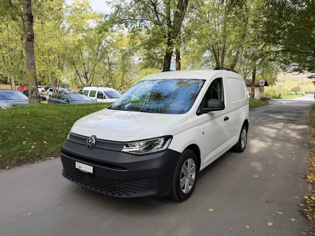 VW Caddy Cargo 2.0TDI