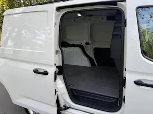 VW Caddy Cargo 2.0TDI