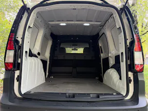 VW Caddy Cargo 2.0TDI
