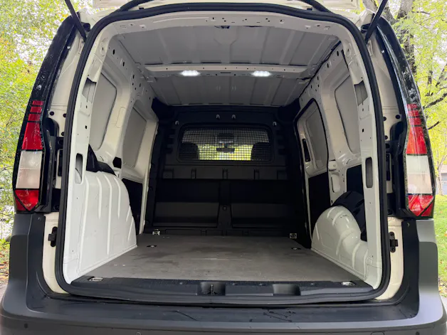 VW Caddy Cargo 2.0TDI