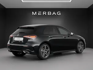 MERCEDES-BENZ A 200 Night Star 7G-DCT