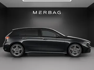 MERCEDES-BENZ A 200 Night Star 7G-DCT