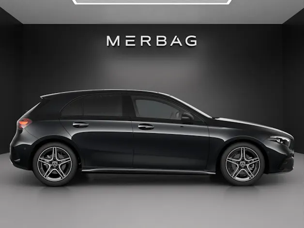 MERCEDES-BENZ A 200 Night Star 7G-DCT