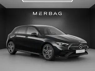 MERCEDES-BENZ A 200 Night Star 7G-DCT