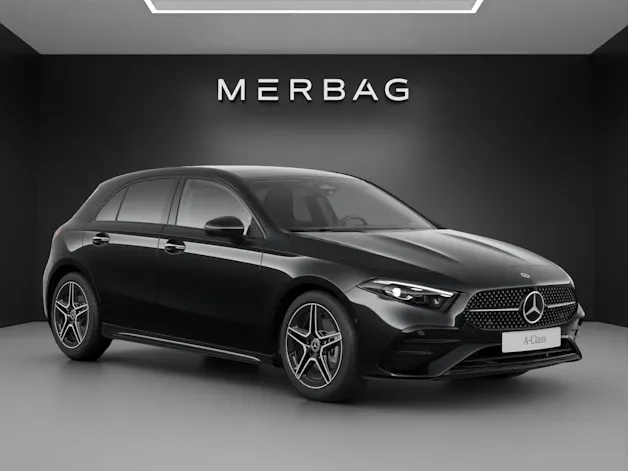 MERCEDES-BENZ A 200 Night Star 7G-DCT