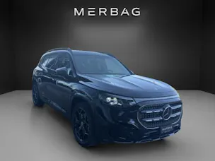 MERCEDES-BENZ GLB 200 4Matic 8G-Tronic