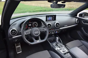 AUDI A3 Cabriolet 35 TFSI Sport S-tronic
