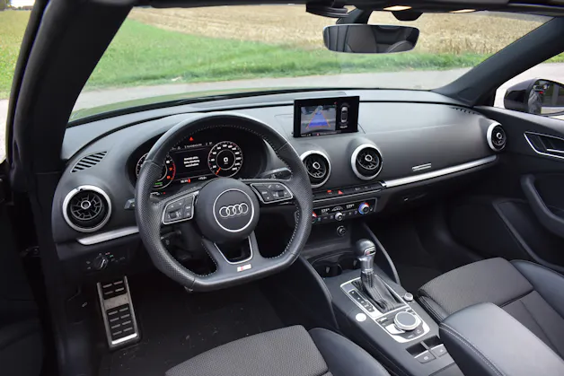 AUDI A3 Cabriolet 35 TFSI Sport S-tronic