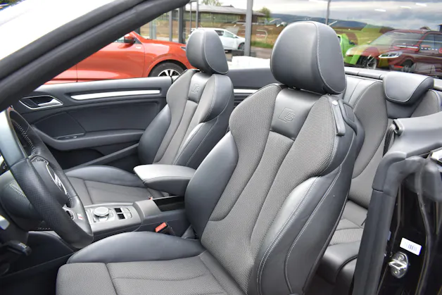 AUDI A3 Cabriolet 35 TFSI Sport S-tronic