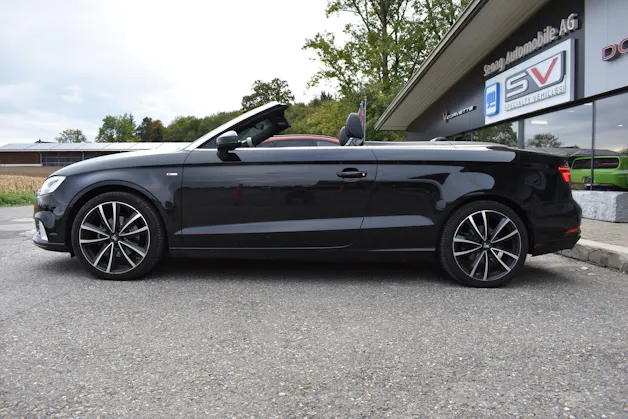 AUDI A3 Cabriolet 35 TFSI Sport S-tronic