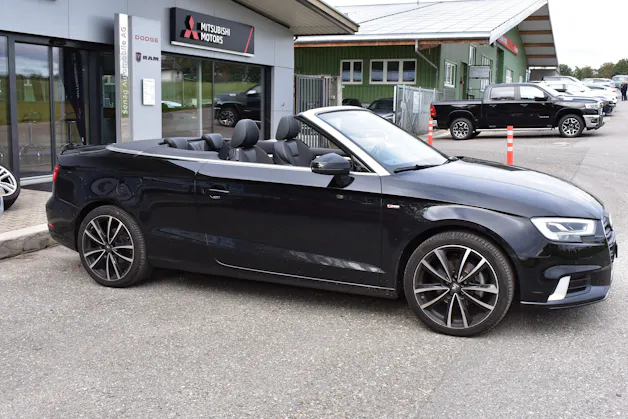 AUDI A3 Cabriolet 35 TFSI Sport S-tronic