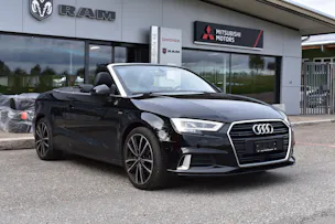 AUDI A3 Cabriolet 35 TFSI Sport S-tronic