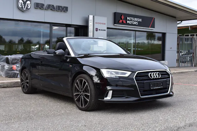AUDI A3 Cabriolet 35 TFSI Sport S-tronic