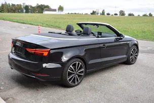 AUDI A3 Cabriolet 35 TFSI Sport S-tronic