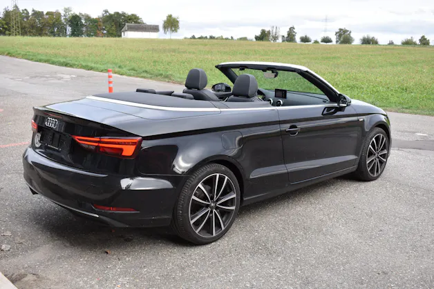 AUDI A3 Cabriolet 35 TFSI Sport S-tronic