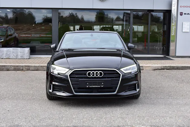 AUDI A3 Cabriolet 35 TFSI Sport S-tronic