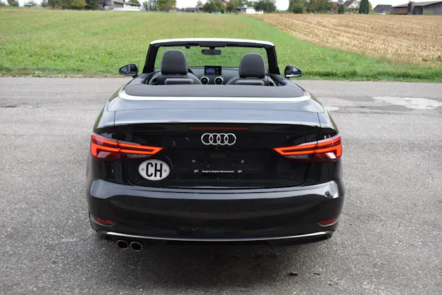 AUDI A3 Cabriolet 35 TFSI Sport S-tronic