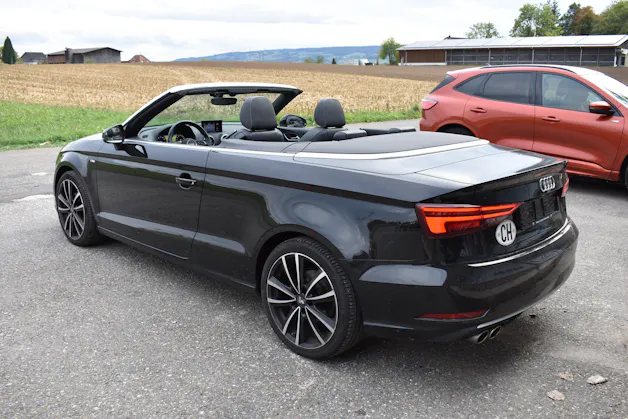 AUDI A3 Cabriolet 35 TFSI Sport S-tronic