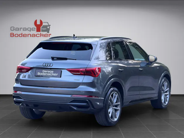 AUDI Q3 35 TDI S line quattro S-tronic