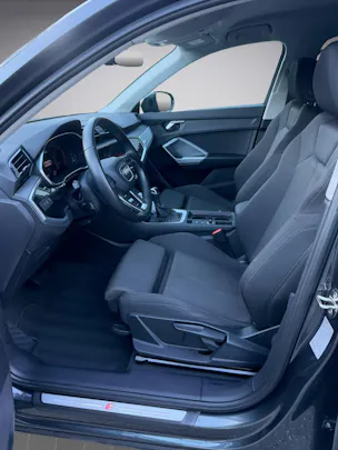 AUDI Q3 35 TDI S line quattro S-tronic