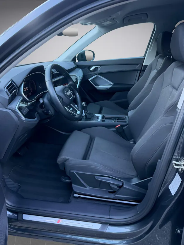 AUDI Q3 35 TDI S line quattro S-tronic