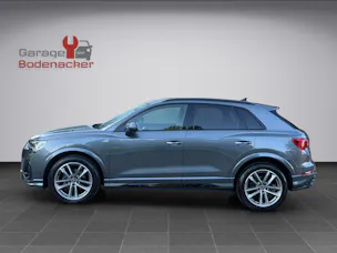 AUDI Q3 35 TDI S line quattro S-tronic