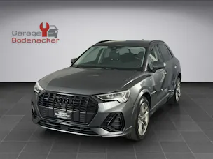 AUDI Q3 35 TDI S line quattro S-tronic
