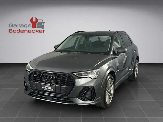 AUDI Q3 35 TDI S line quattro S-tronic