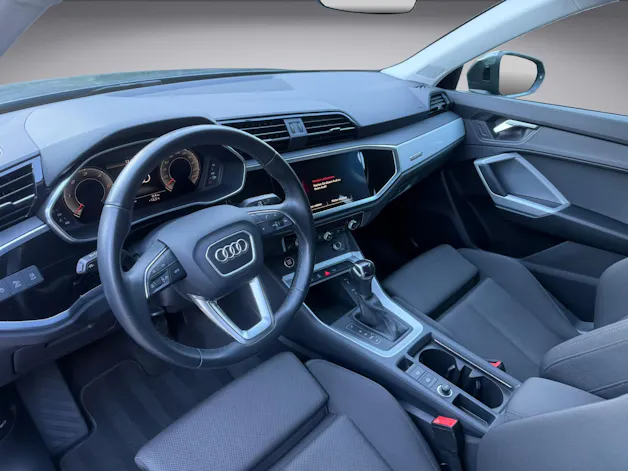 AUDI Q3 35 TDI S line quattro S-tronic