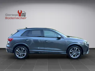AUDI Q3 35 TDI S line quattro S-tronic