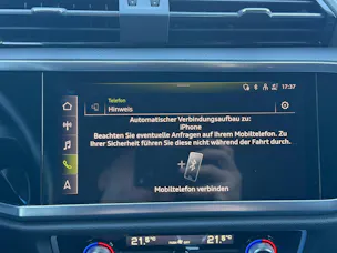 AUDI Q3 35 TDI S line quattro S-tronic