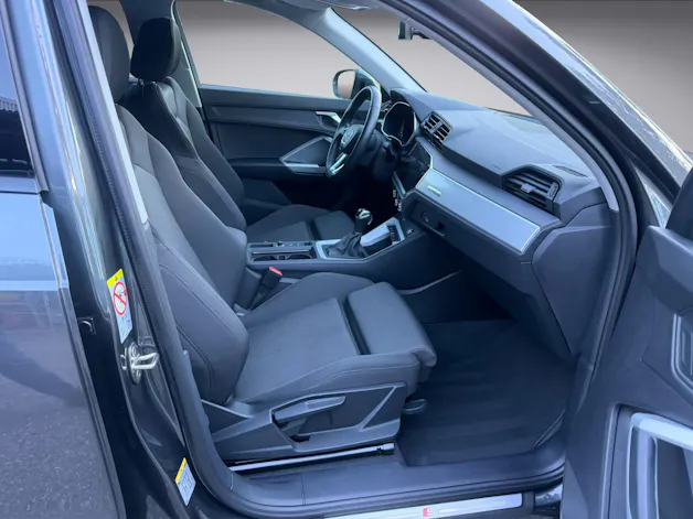 AUDI Q3 35 TDI S line quattro S-tronic